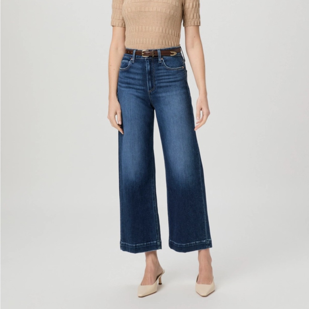 Paige Anessa Jeans